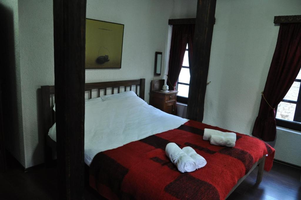Villa Jovan Ohrid Room photo